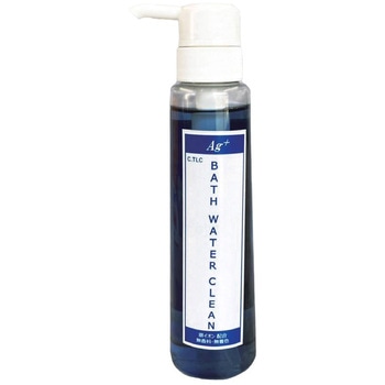 Ag+ BATH WATER CLEAN 中京医薬品
