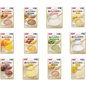 FFKおいしくミキサー - 12種Bセット ホリカフーズ