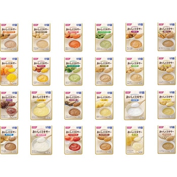 FFKおいしくミキサー 24種24個セット ホリカフーズ