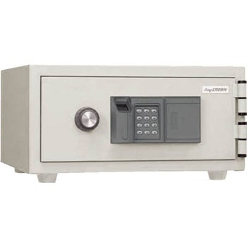 CPS-FPE-A4 指紋認証耐火金庫 日本アイ・エス・ケイ 09953222