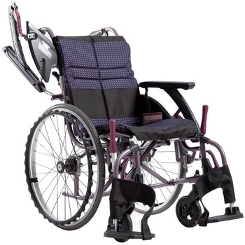 WAVITRoo 多機能タイプ 自走用WARP22-45-SH ファブリック カワムラサイクル