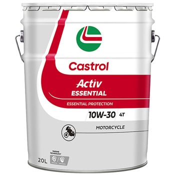 Go 4T  10W-30 - カストロール