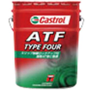 Amazon.co.jp: Castrol(カストロール) ATF(オートマチック
