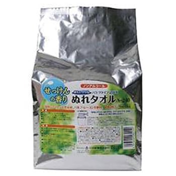 おもいやり心 ぬれタオルN-240詰替え 三昭紙業