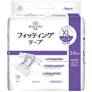 オンリーワンケア フィッティングテープ 光洋