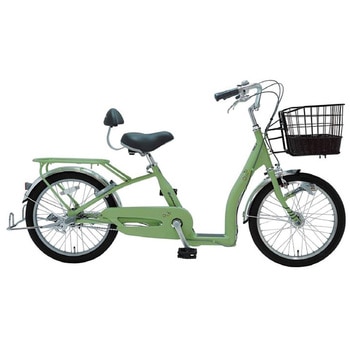 シニアサイクル こげーるnolasse phiten203 サギサカ(SAGISAKA)