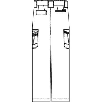 A-1765 ANDARE SCHIETTI フィッシング(秋冬用) コーコス信岡