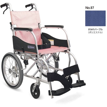 ふわりす(エアタイヤ軽量仕様) KF16-40SB  40 カワムラサイクル