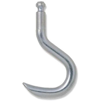 キトー/KITO 着脱用L形フック ATL shaped hook for detachment-