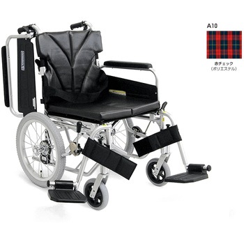 簡易モジュール介助用 中床KA816-42B-M  42 カワムラサイクル