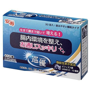 巡優 LKM512 - Aron(アロン化成)