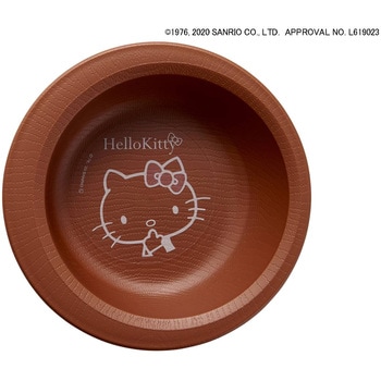 木目もちやすい・すくいやすい(ハローキティ) ウェルファン