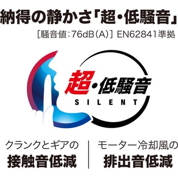 460ミリ充電式生垣バリカン(バッテリー・充電器付) マキタ