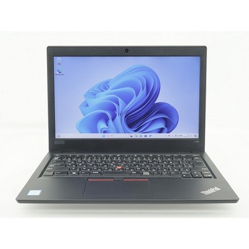 中古Lenovo L380 第8世代I3搭載FHD メモリ8G SSD256G ノートパソコン