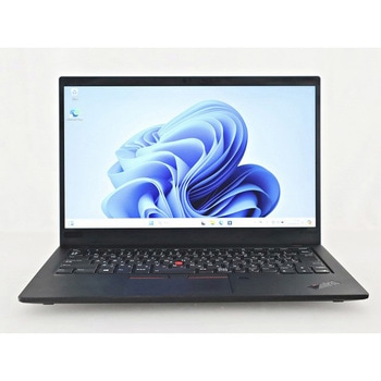 20UA-S2GX01 THINKPAD X1 CARBON GEN8 (LTEモデル)(i5-10310U/16GB 