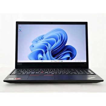 THINKPAD E595 [新品SSD](Ryzen5 3500U/8GB/SSD256GB/HDD500GB/Windows11Pro) レノボ・ジャパン(Lenovo)