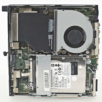 PRODESK 400 G4 DM [新品SSD](ミニPC i5-8500T/8GB/SSD256GB/HDD500GB/Windows11Pro) HP(日本ヒューレット・パッカード)