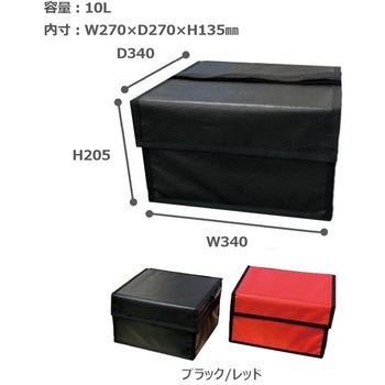 ドライアイス輸送用保冷BOX ホワイトバリーン