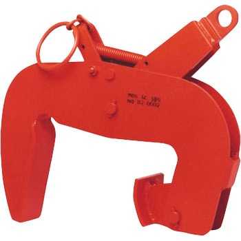 クランプ LC型 日本クランプ(JAPAN CLAMP)