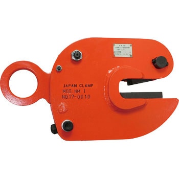 クランプ NM型 日本クランプ(JAPAN CLAMP)