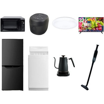 106L6DL32TV81ZS8e50BK3 yƓdZbgz8_Zbg (6kg@ 106L① dqW ъ V[OCg 32^ter Pg yʃN[i[) YAMAZEN(RP) 09971940