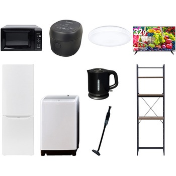 106L6D32TVZSS7�e��50BK4 �y�Ɠd�Z�b�g�z9�_�Z�b�g (8kg����@ 173L�①�� �d�q�����W ���ъ� �V�[�����O���C�g 32�^�t���e���r �d�C�P�g�� �y�ʃN���[�i�[ �Ɠd���[���b�N) YAMAZEN(�R�P) 09972360