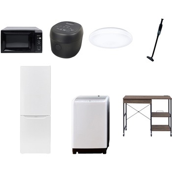 106L/6DK���C�h5�e��BK3 �y�Ɠd�Z�b�g�z7�_�Z�b�g (8kg����@ 173L�①�� �d�q�����W ���ъ� �V�[�����O���C�g �y�ʃN���[�i�[ �����W���b�N) YAMAZEN(�R�P) 09972640