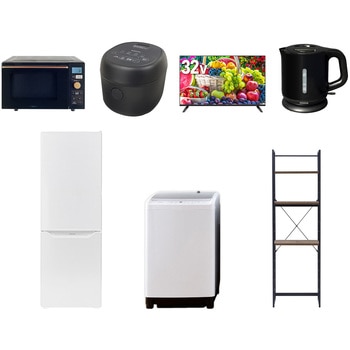 106L6/81ZS�X����6�e��BK4 �y�Ɠd�Z�b�g�z7�_�Z�b�g (8kg����@ 173L�①�� �I�[�u�������W ���ъ� 32�^�t���e���r �d�C�P�g�� �Ɠd���[���b�N) YAMAZEN(�R�P) 09974460