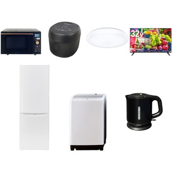 173LDMLC32TVDK7eBK4 yƓdZbgz7_Zbg (8kg@ 173L① I[uW ъ V[OCg 32^ter dCPg) YAMAZEN(RP) 09975379