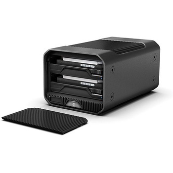 Thunderbolt 3対応 Ultrastar搭載 2ベイ外付けHDD G-RAID PROJECT2 36TB Western Digital(ウエスタンデジタル)