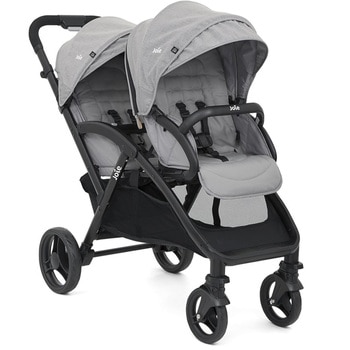 ジョイー Joie ベビーカー Evaliteduo(エヴァライトデュオ) レインカバー付き カトージ