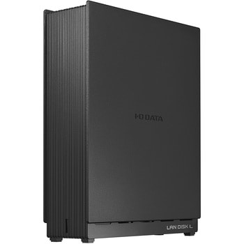 小規模オフィス向け 1ドライブNAS(ネットワークHDD)3年保証 I ・O DATA(アイ・オー・データ)