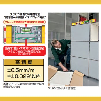 デジタルレベル61 マグネット付 ムラテックKDS