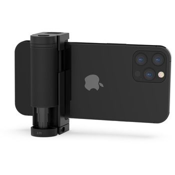 Just Mobile スマホ用多機能カメラグリップ ShutterGrip 2 Just Mobile