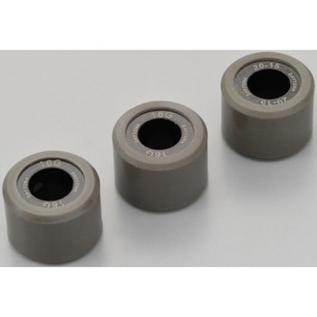 DWRウエイトローラー3個セット 外径15×12mm×5.5g ヤマハ系 90452 DAYTONA(デイトナ)