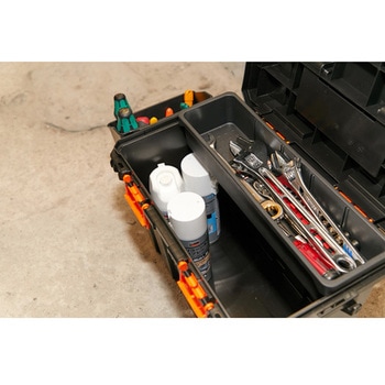 縦入れ収納工具箱 TRUSCO