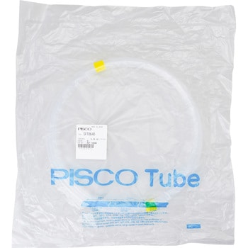SFT0640-5-C フッ素樹脂(PFA)チューブ 1巻 ピスコ(PISCO) 【通販サイト