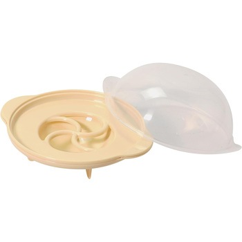 レンジで出来ちゃう 中華まん蒸し器 パール金属