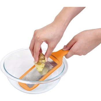 ガジェコン しょうが・にんにく薬味おろし器 パール金属