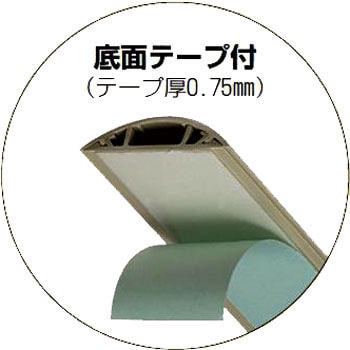 OP4-JT ワゴンモール(テープ付) 1本 未来工業 【通販サイトMonotaRO】