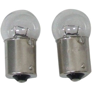 シングル球G18/BA15s 24V(ブリスターパック) STANLEY(スタンレー電気)