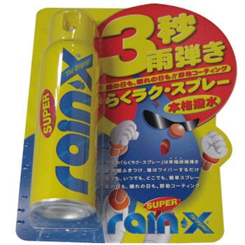スーパーレインエックス らくラクスプレー 1本 150ml 錦之堂 通販サイトmonotaro