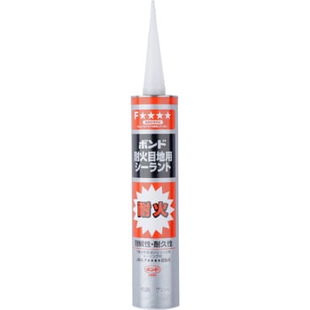 59378 耐火目地用シーラント 1本(333mL) コニシ 【通販サイトMonotaRO】