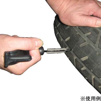 セーフティリペア乗用車用パンク修理キット セーフティーリペア