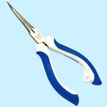 150mm スーパーマイクロワイヤーカットR型ペンチ 1個 HANDIWORK 【通販