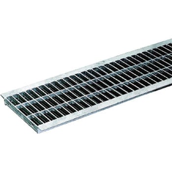 スチールグレーチング 120X164X995 奥岡製作所