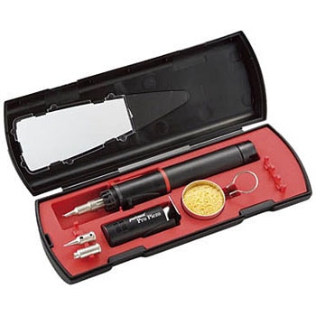 ガス式はんだこてセットプロピエゾ goot(太洋電機産業)