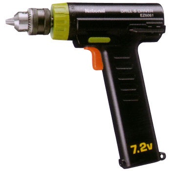 EZ6061B 充電ドリルドライバー(充電器付) 1台 Panasonic(パナソニック