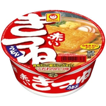 赤いきつねうどん(関西) 東洋水産(マルちゃん)