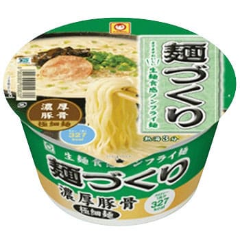 麺づくり濃厚豚骨 1セット(24個) 東洋水産(マルちゃん) 【通販サイト